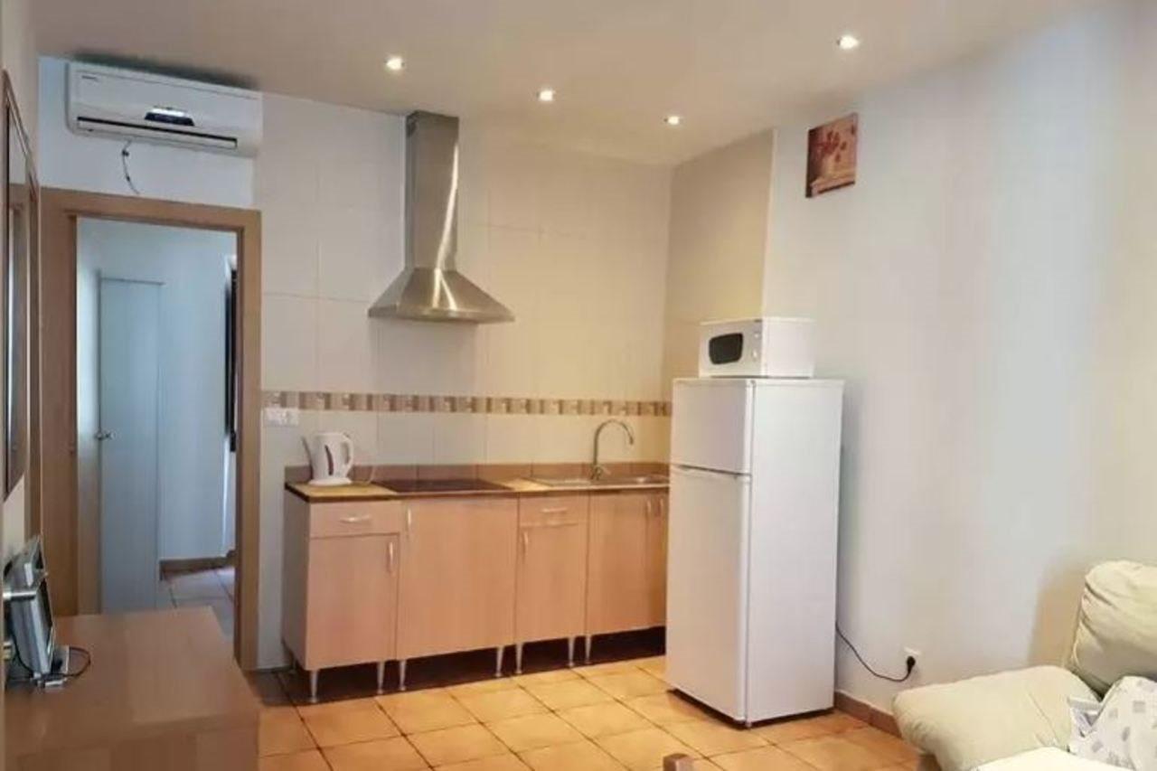 Apartamentos Sant Cristófol Lloret de Mar Exterior foto
